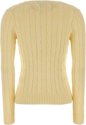Polo Ralph Lauren Sweater - Yellow