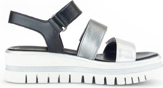 Gabor 64.620.61 - womens sandal - size 5.5 (UK) 38.5 (EU)