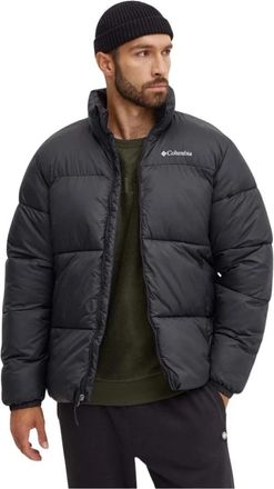 Columbia Ski Jassen - Heren - Ski Jassen - Zwart - 2XL - Fitness