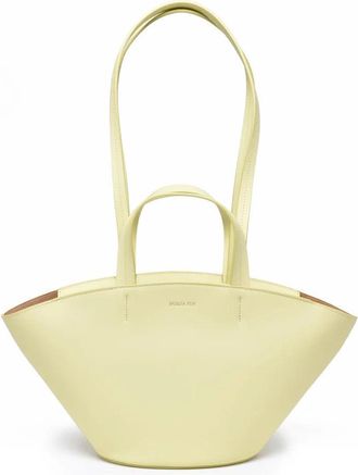 Patrizia Pepe Shoulder Bag Leather - Green