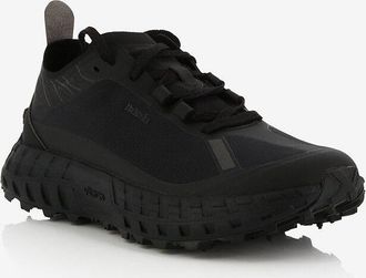 Norda Wasserdichte Trail-Running-Schuhe W 001 G+ Stealth
