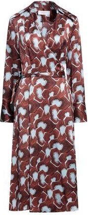 Equipment VESTIDOS - Vestidos midi en YOOX.COM