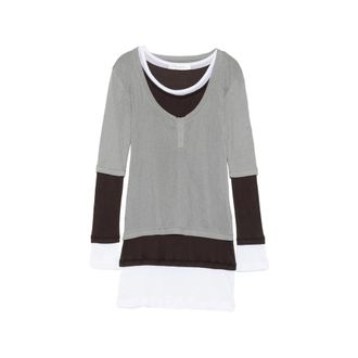 Gimaguas Gemma Layered Mini Dress