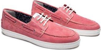 Tailorbyrd Starboard Boat Shoe in Nantucket Red at Nordstrom Rack, Size 10.5