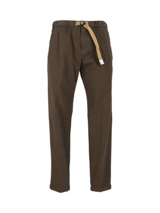 White Sand Pantalone Lungo Gabardine
