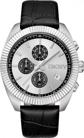 DKNY DK1G134L0015 Mens Watch - Silver - One Size