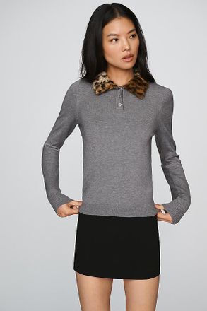 Apparis Esther Polo Sweater
