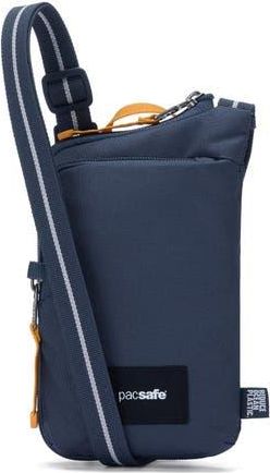 Pacsafe GO Tech Crossbody in Coastal Blue at Nordstrom