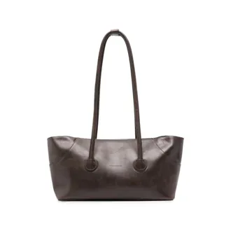 Margesherwood Leather Tote Bag