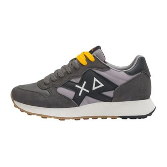 Sun 68 Heren, Schoenen, Grijs, Maat: 44 EU Poliester