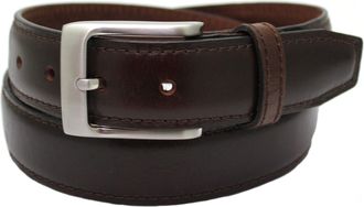 Sophos Leather Mens Belt (brown) Xlarge