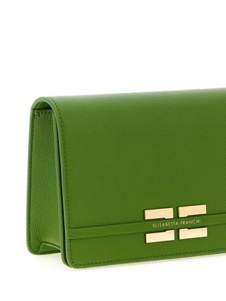 Elisabetta Franchi Polyester Crossbody Womens Bag