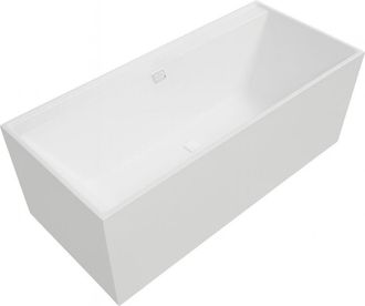 Villeroy & Boch Villeroy&boch - Ba&ntilde;era Recta 160 X 75 Collaro Blanco Mate
