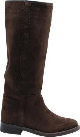 Corina Stivale alto - - Shoes - Donna - Marrone - 37 EU