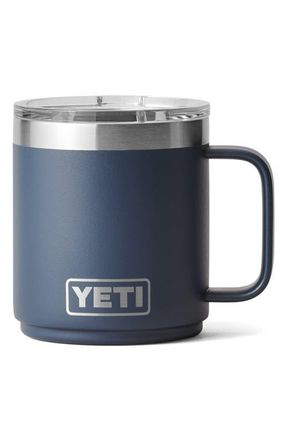 Yeti Rambler 10-Ounce Mug in Navy at Nordstrom