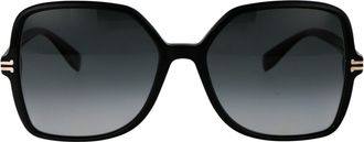 Marc Jacobs Squared Sunglasses Mj 1105/S 8079 O