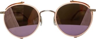 Garrett Leight Wilson Sun Shield Sunglasses