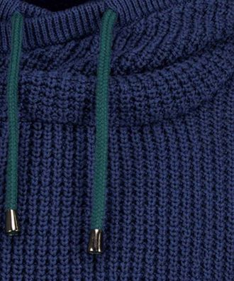Ragman Rollkragenpullover RAGMAN, Herren, Gr. 48, blau (mittelblau, 780), 100% Baumwolle, ohne Ausschnitt, Pullover Rollkragenpullover