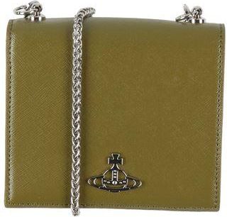 Vivienne Westwood Kleinlederwaren - Portemonnaies mit Tragriemen auf YOOX.COM