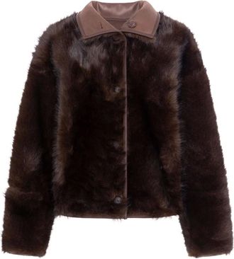Urban Code Dames, Jassen, Bruin, Maat: L