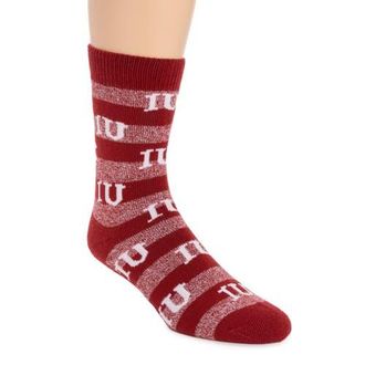 Muk Luks Gameday Terry Loop Socks in Indiana at Nordstrom