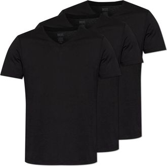 Diesel Uomo, Top, Nero, XL, new
