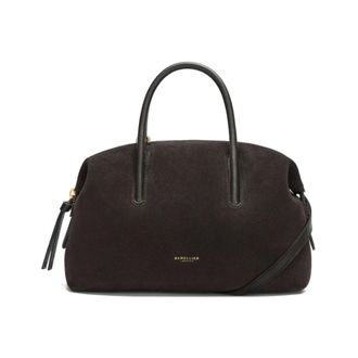 DeMellier Cross Body Bags, female, Brown, Size: ONE SIZE Small Stockholm