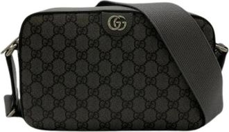 Gucci Pre-owned Vintage Schoudertas - Dames - Vintage Schoudertas - Zwart - ONE Size - Vintage