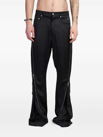 Rick Owens Bolan trousers - men - Polyester - 34 - Black