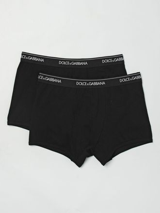 Dolce & Gabbana Set 2 boxer con logo Dolce & Gabbana