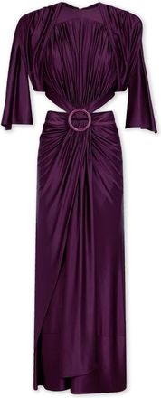 Paco Rabanne Vestidos Largos - Dresses - Mujer - P&uacute;rpura - S