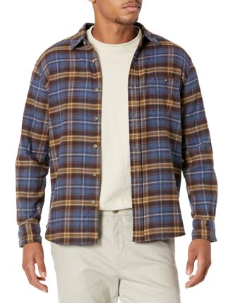 Pendleton Pendleton Mens Fremont Flannel Shirt