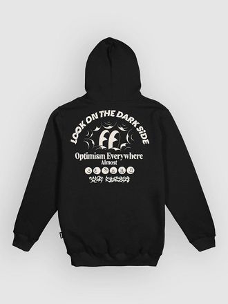 THE DUDES Dark Side Sudadera con Capucha negro