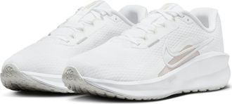 Nike Downshifter 13 Running Shoe - Multiple Widths Available in White/Wolf Grey at Nordstrom Rack, Size 10.5
