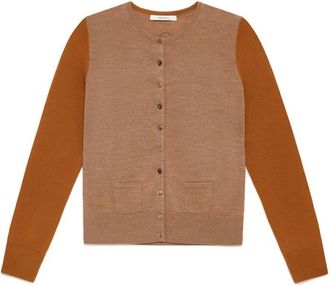Maliparmi Colours of the World Cardigan - Dames - Vesten - Veelkleurig - S - Wol - Truien & Vesten