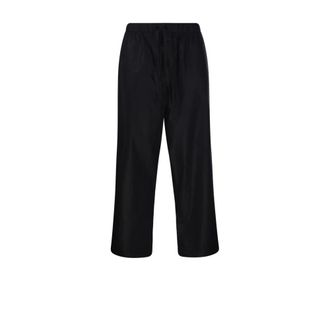 Darkpark Wide Trousers, male, Black, Size: XL Ian Light Weight Jogger Fit Pant