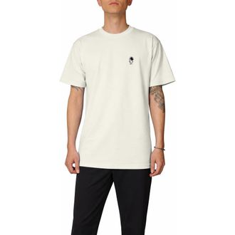 Dalix Astronaut Tee in Natural at Nordstrom, Size Xxx-Large