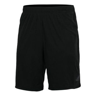 adidas 4Krft Sho Chill Knit Training Shorts Black CZ5357