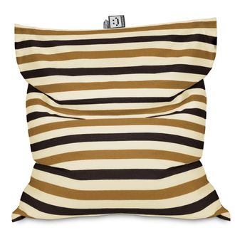 Happers Happers - Big Puff Toldotex Mostaza Para Exterior O Interior Unico Mostaza