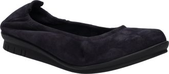 Josef Seibel Dames Ballerina Violet 08 in blauw