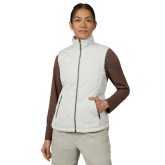 Free Country Womens Stratus Lite Reversible Vest