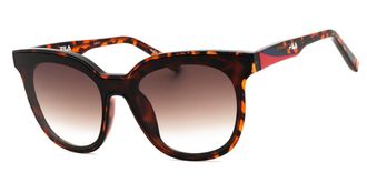 Fila SFI182 0HAV Womens Sunglasses Tortoiseshell Size 154