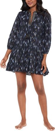 Miraclesuit Bronze Reign Beach Dress Cover-Up
