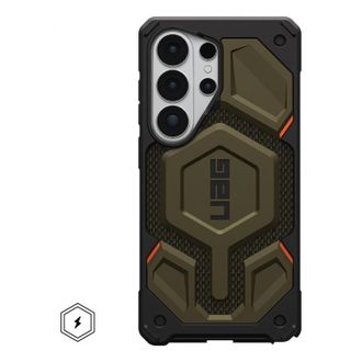 Urban Armor Gear Monarch Pro Kevlar Funda Para Tel&eacute;fono M&oacute;vil 17,5 Cm (6.9) Verde