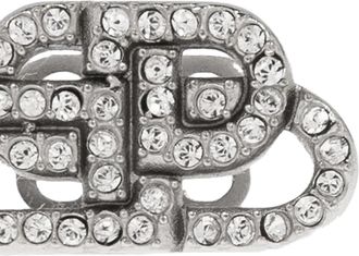 Balenciaga Earrings - Silver