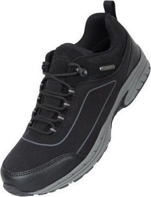 Mountain Warehouse Ramble Softshell Waterproof Sneakers in Gray at Nordstrom, Size 11
