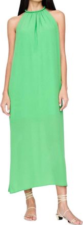Marie Oliver Elena Dress In Emerald