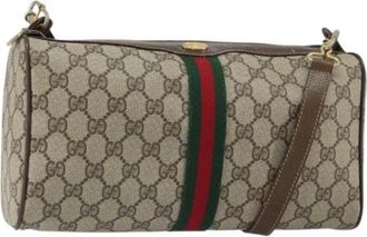 Gucci Pre-owned Cross Body Bags, female, Multicolor, Size: ONE SIZE Pre-owned Cross Body Bag