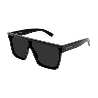 Saint Laurent Sunglasses, unisex, Black, Size: ONE SIZE SL 607 Sunglasses