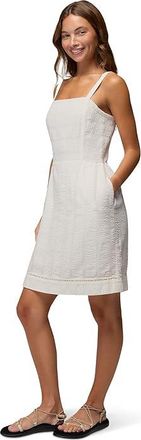 Prana Ocean Hills Dress Womens Dress Alba : LG (Womens 12-14)